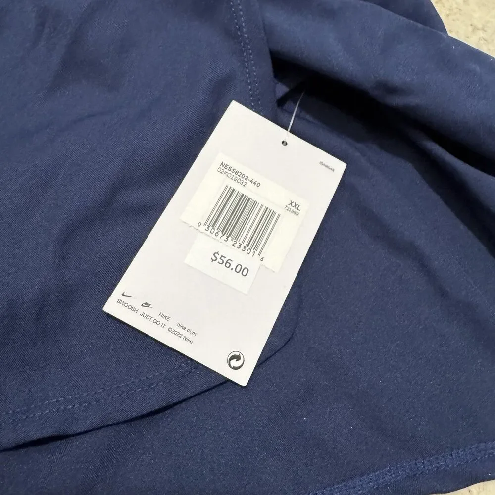 NWT Blue‎ Nike Swim Skirt Skort Women's Size XXL SUMMER  Vacation Sports